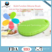 Multi-Functional Silicone Cleaning Brush Washing Brush Sb14